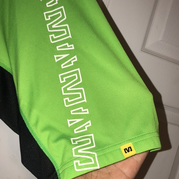 Men’s Mavic Cycling Jersey - Picture 3 of 10